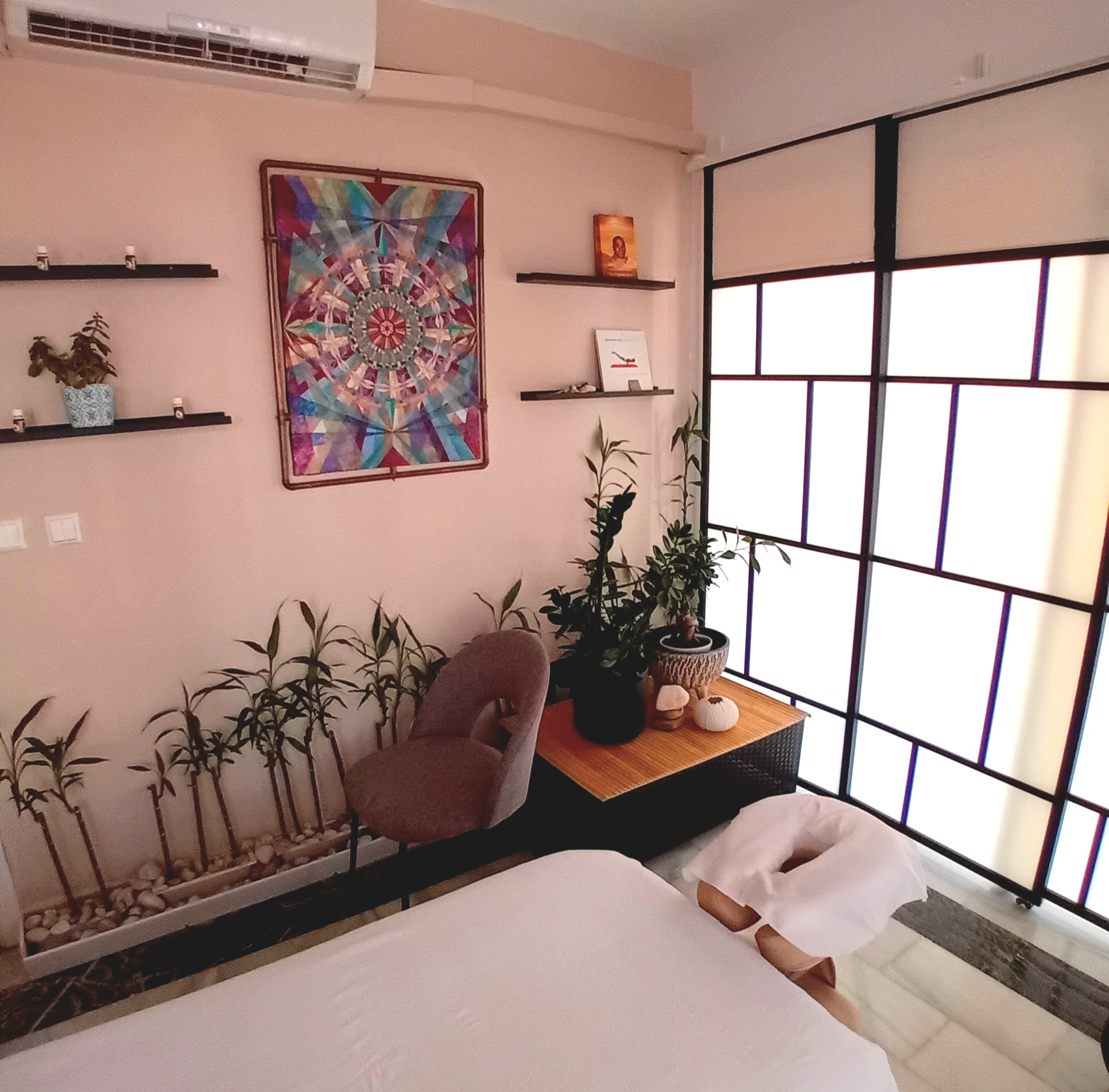 Foot SPA & reflexology